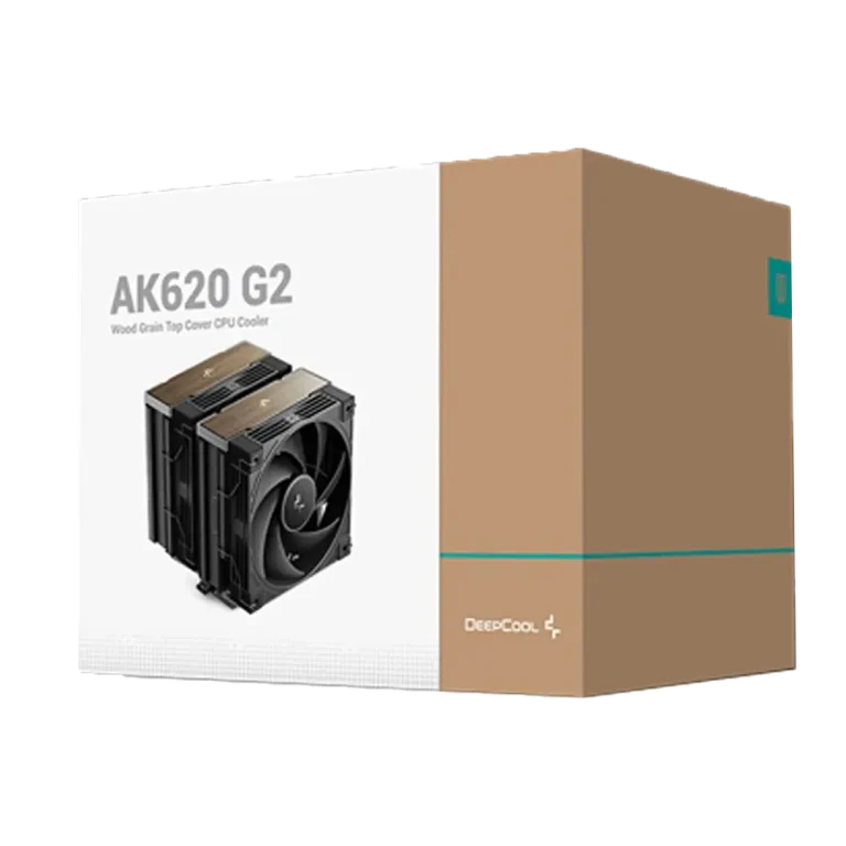 خنک‌کننده پردازنده دیپ‌کول مدل Ak620 G2