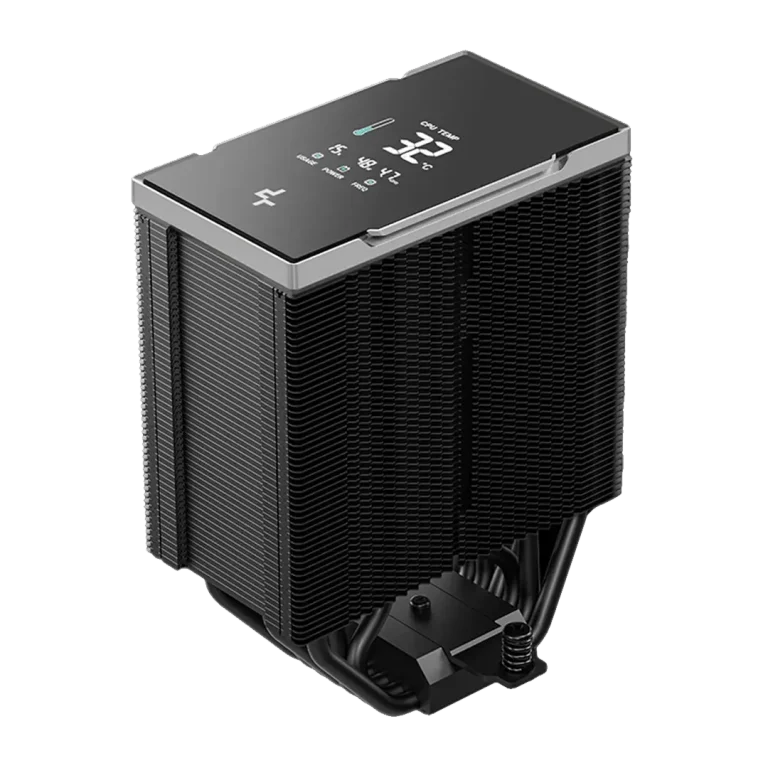 خنک‌کننده پردازنده دیپ‌کول مدل Ak700 Digital NYX