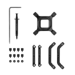 خنک‌کننده پردازنده دیپ‌کول مدل Ak700 Digital NYX