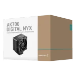 خنک‌کننده پردازنده دیپ‌کول مدل Ak700 Digital NYX