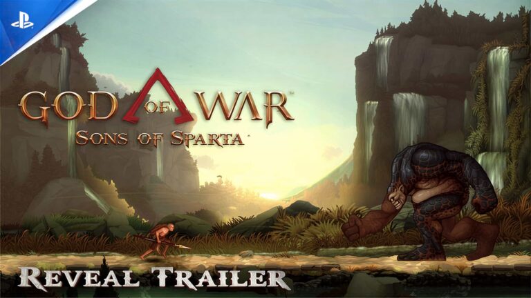 شوک بزرگ گیمینگ؛ بازی God of War: Sons of Sparta با فرمولی تازه منتشر شد