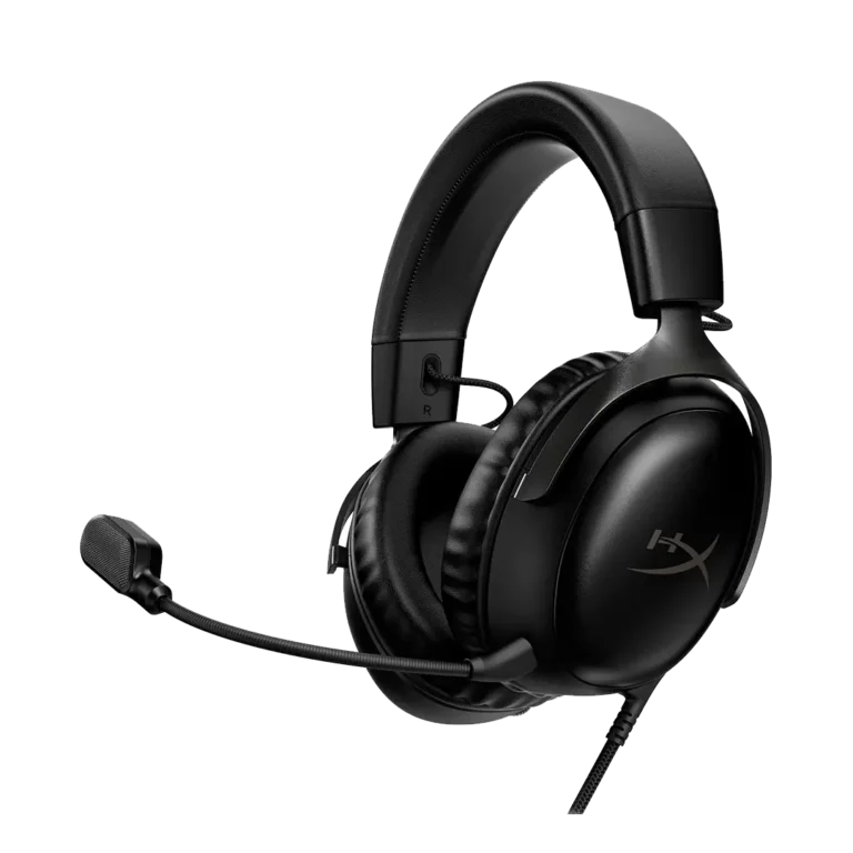 هدست باسیم گیمینگ هایپر ایکس مدل Cloud III