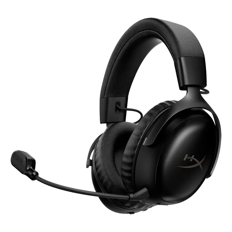 هدست بی سیم گیمینگ هایپر ایکس مدل Cloud III