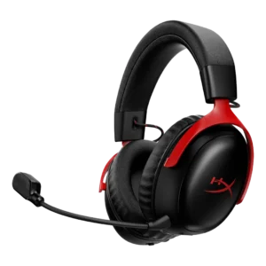 هدست بی سیم گیمینگ هایپر ایکس مدل Cloud III