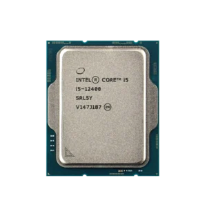 پردازنده بدون جعبه اینتل مدل Core i5-124...