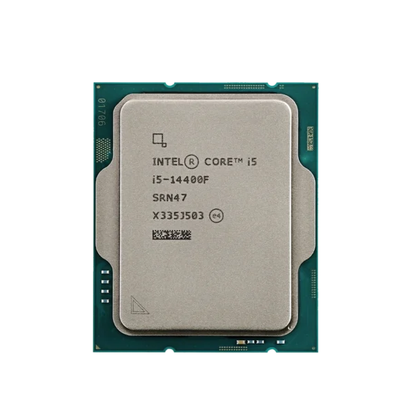 پردازنده بدون جعبه اینتل مدل Core i5-14400