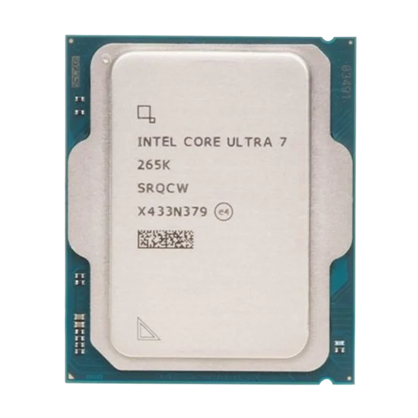 پردازنده بدون جعبه اینتل مدل Core Ultra 7 265K
