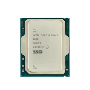 پردازنده بدون جعبه اینتل مدل Ultra 9 285K
