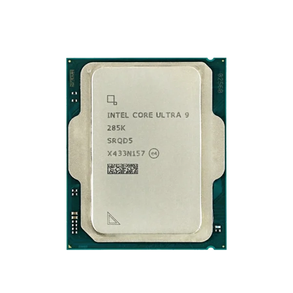 پردازنده بدون جعبه اینتل مدل Ultra 9 285K