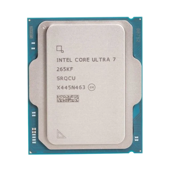 پردازنده بدون جعبه اینتل مدل Core Ultra 7 265KF