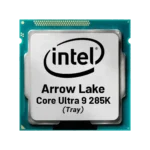 پردازنده بدون جعبه اینتل مدل Ultra 9 285K