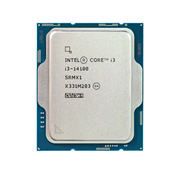 پردازنده بدون جعبه اینتل مدل 14100