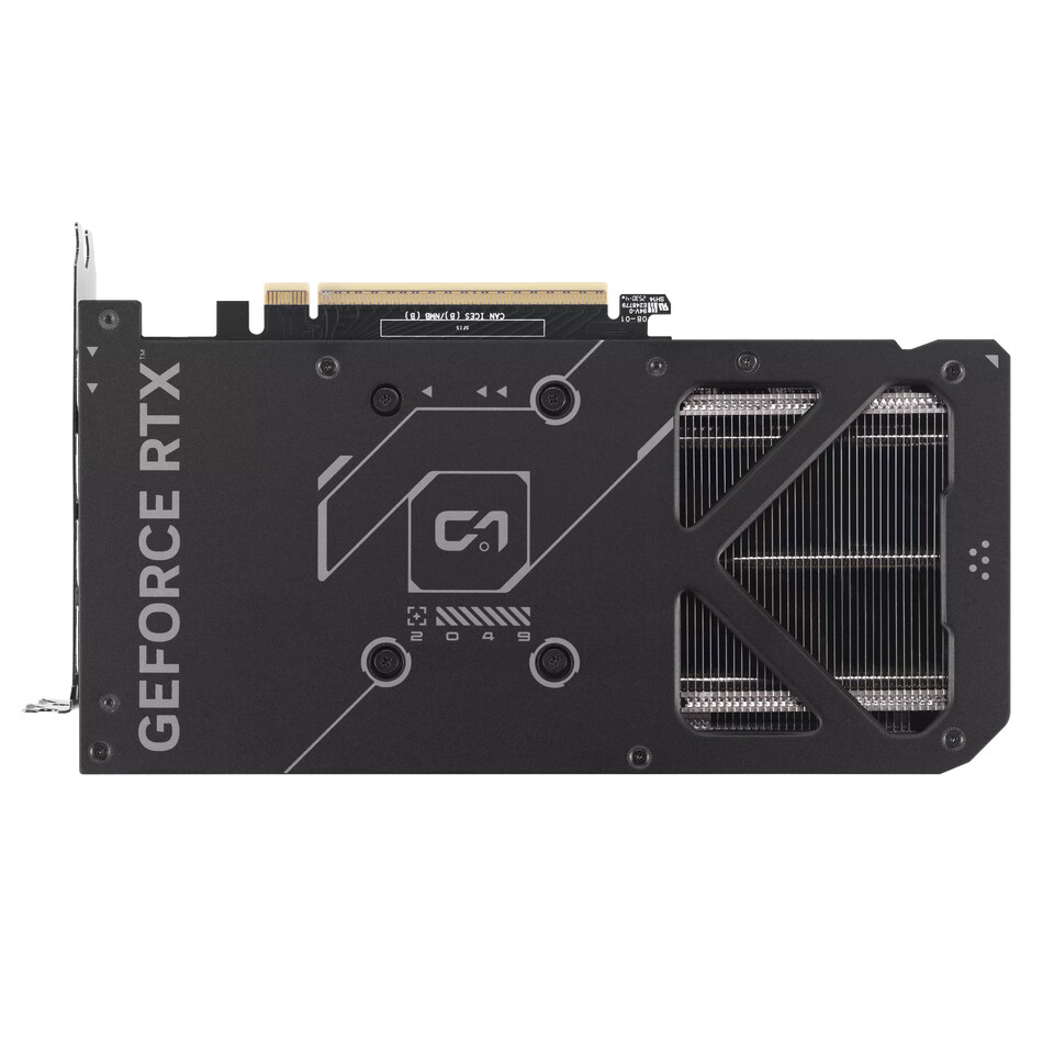 کارت گرافیک ایسوس ASUS RTX 5070 EVO Dual