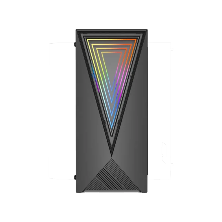 کیس کامپیوتر گیمینگ لاجیکی مدل C311B