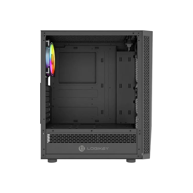 کیس کامپیوتر گیمینگ لاجیکی مدل C311B