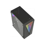 کیس کامپیوتر گیمینگ لاجیکی مدل C311B