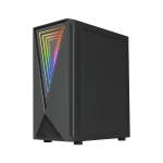 کیس کامپیوتر گیمینگ لاجیکی مدل C311B