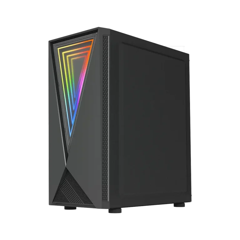 کیس کامپیوتر گیمینگ لاجیکی مدل C311B