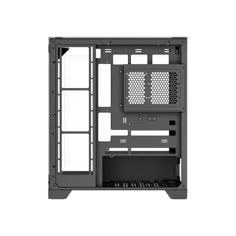 کیس کامپیوتر گیمینگ لاجیکی مدل C511B