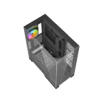 کیس کامپیوتر گیمینگ لاجیکی مدل C511B