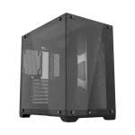 کیس کامپیوتر گیمینگ لاجیکی مدل C580B