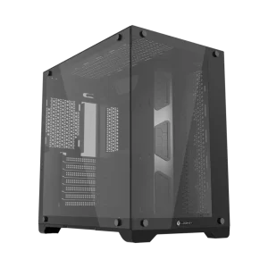 کیس کامپیوتر گیمینگ لاجیکی مدل C580B