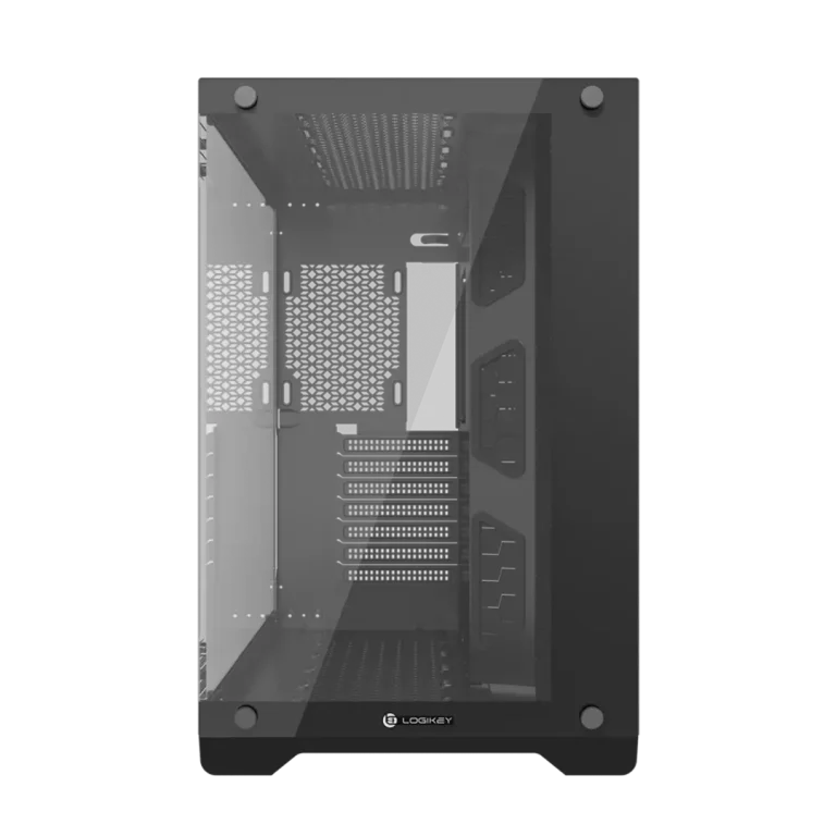 کیس کامپیوتر گیمینگ لاجیکی مدل C580B