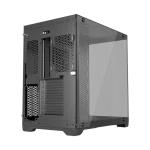 کیس کامپیوتر گیمینگ لاجیکی مدل C580B