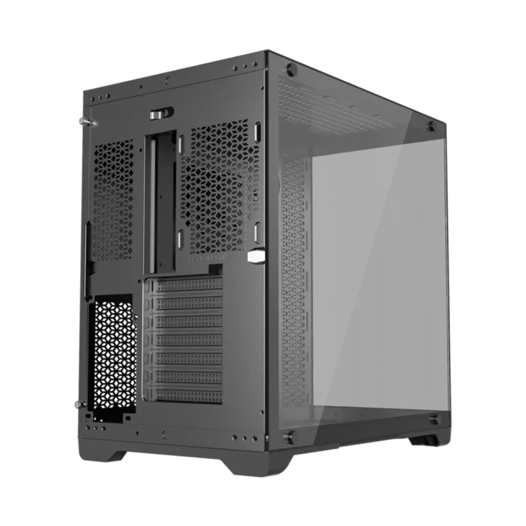 کیس کامپیوتر گیمینگ لاجیکی مدل C580B