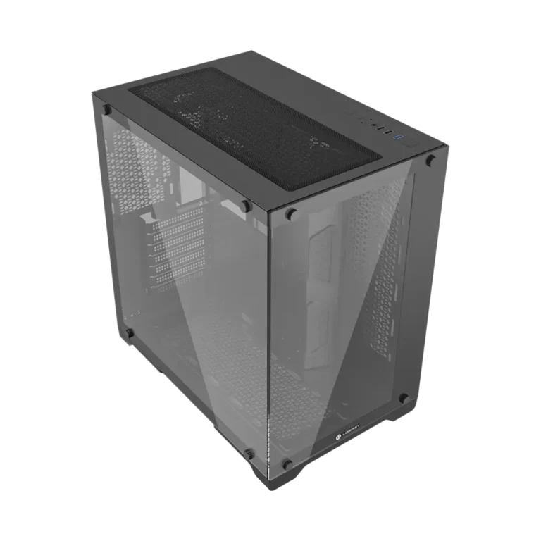 کیس کامپیوتر گیمینگ لاجیکی مدل C580B