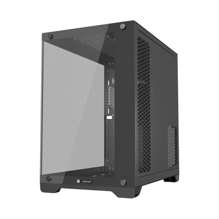 کیس کامپیوتر گیمینگ لاجیکی مدل C580B