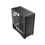 کیس کامپیوتر گیمینگ لاجیکی مدل C634B