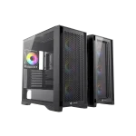 کیس کامپیوتر گیمینگ لاجیکی مدل C634B