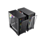 کیس کامپیوتر گیمینگ لاجیکی مدل C634B