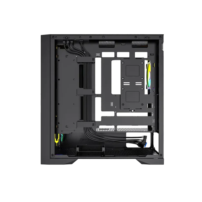 کیس کامپیوتر گیمینگ لاجیکی مدل C634B