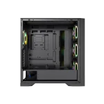 کیس کامپیوتر گیمینگ لاجیکی مدل C634B