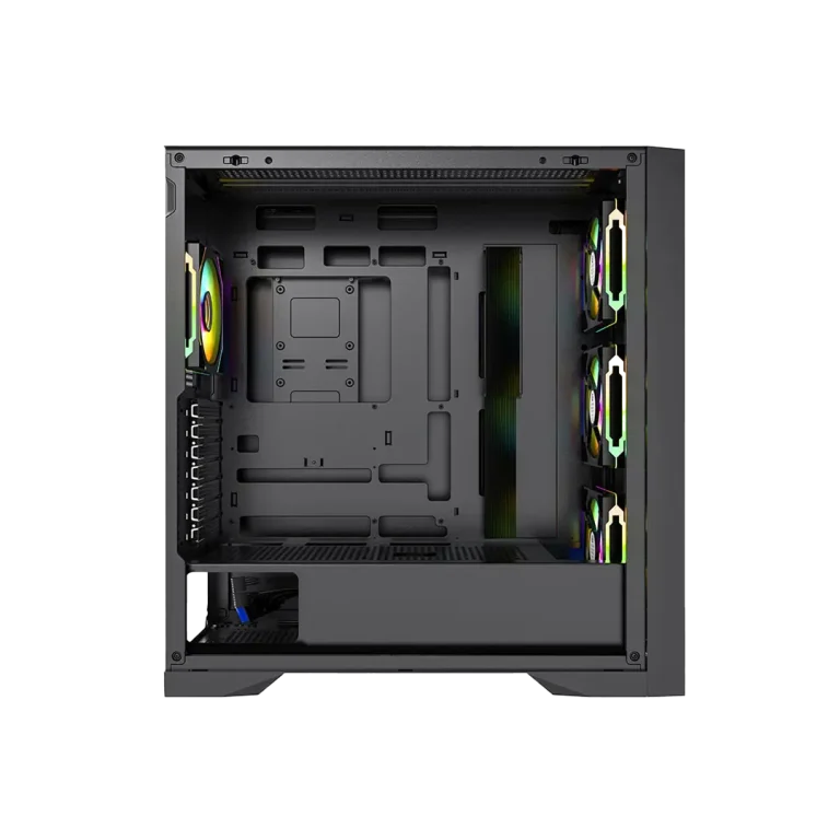 کیس کامپیوتر گیمینگ لاجیکی مدل C634B