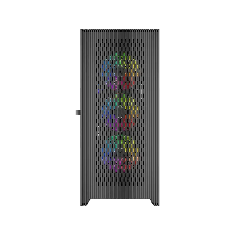 کیس کامپیوتر گیمینگ لاجیکی مدل C644B