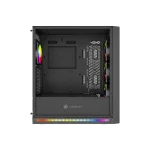 کیس کامپیوتر گیمینگ لاجیکی مدل C644B