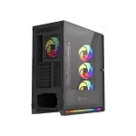 کیس کامپیوتر گیمینگ لاجیکی مدل C644B