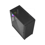 کیس کامپیوتر گیمینگ لاجیکی مدل C644B