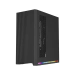 کیس کامپیوتر گیمینگ لاجیکی مدل C644B