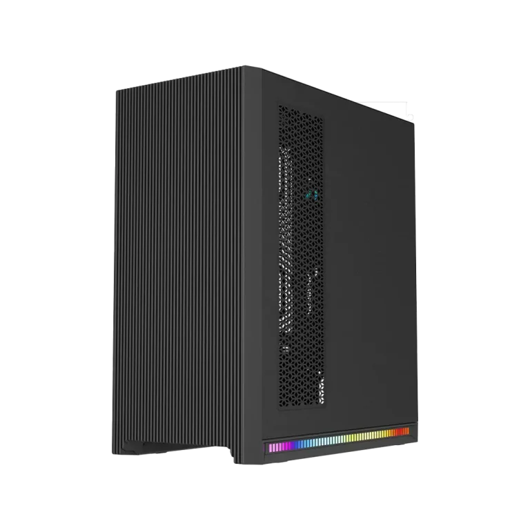 کیس کامپیوتر گیمینگ لاجیکی مدل C644B