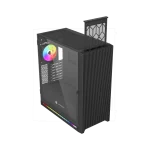 کیس کامپیوتر گیمینگ لاجیکی مدل C644B