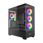 کیس کامپیوتر لاجیکی مدل C674B