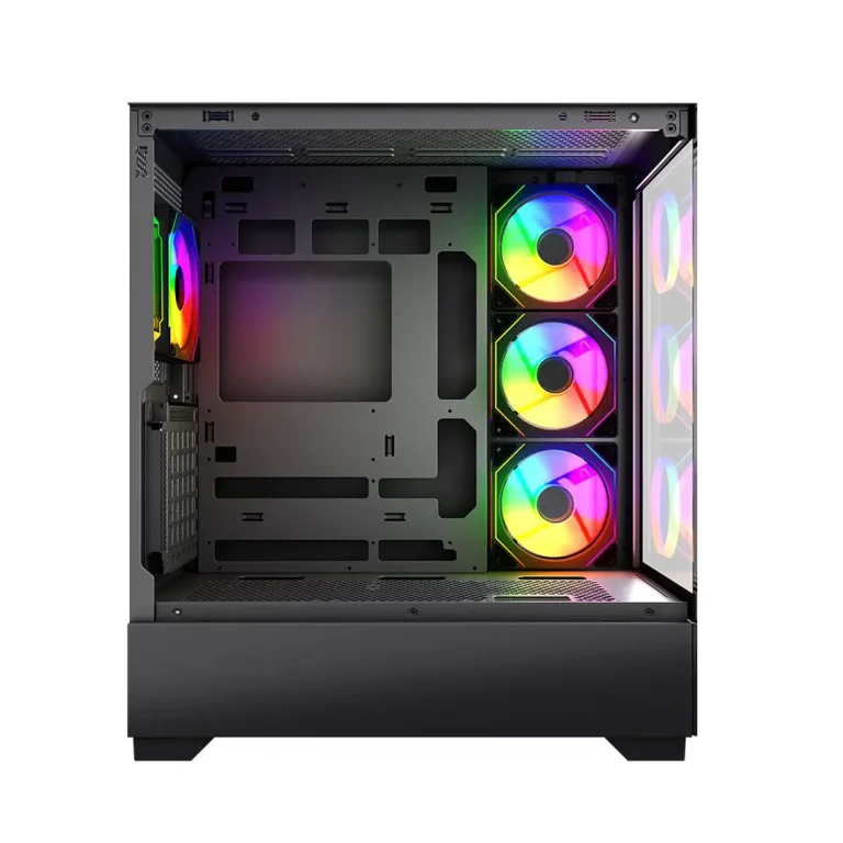 کیس کامپیوتر لاجیکی مدل C674B