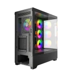 کیس کامپیوتر لاجیکی مدل C674B