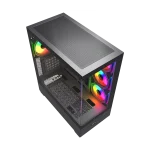 کیس کامپیوتر لاجیکی مدل C674B