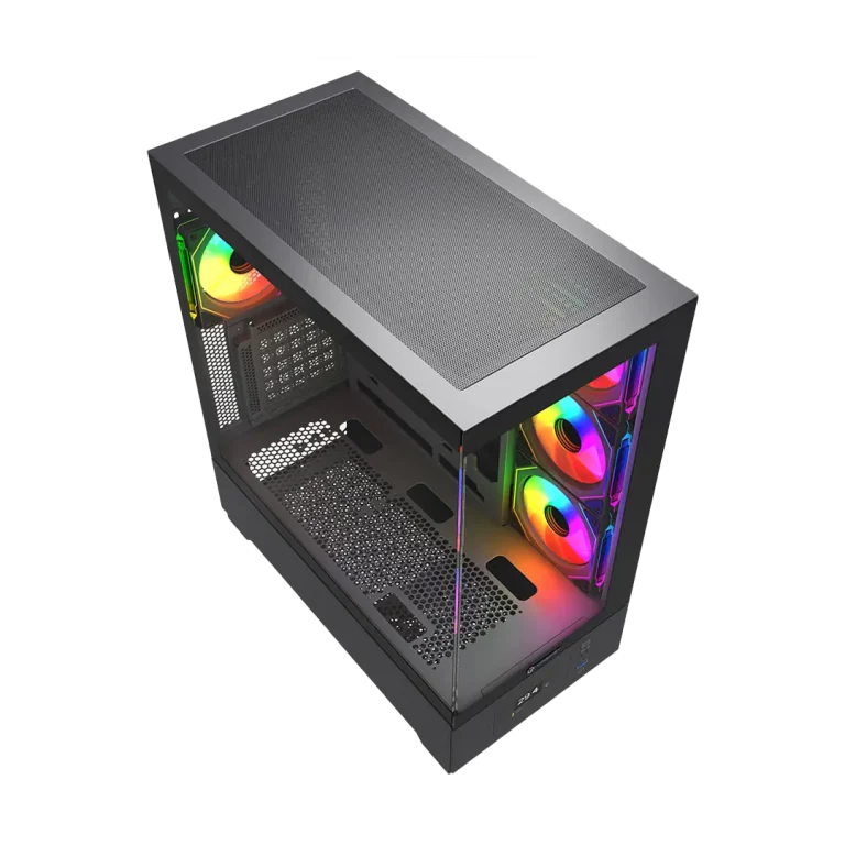 کیس کامپیوتر لاجیکی مدل C674B