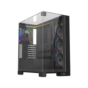 کیس کامپیوتر لاجیکی مدل C734B